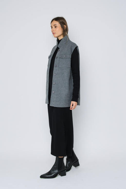 Nikki-Outerwear Vest